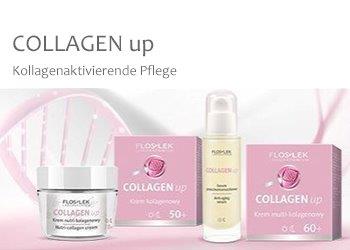 Floslek COLLAGEN up - kollagenaktivierende Pflege