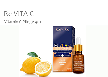 Floslek Re VITA C Anti-Falten Pflege