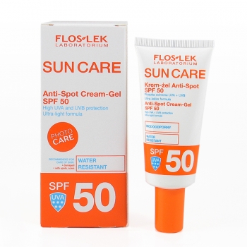 SUN CARE Anti-Spot Creme-Gel LSF 50