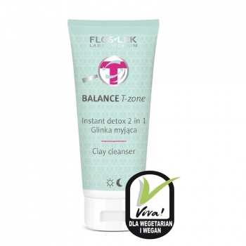 BALANCE T-zone Clay cleanser