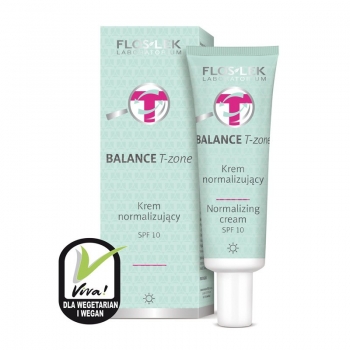 BALANCE T-zone Normalisierende Tagescreme LSF 10