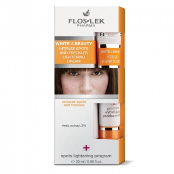 WHITE & BEAUTY Intense Spot Lightening Creme