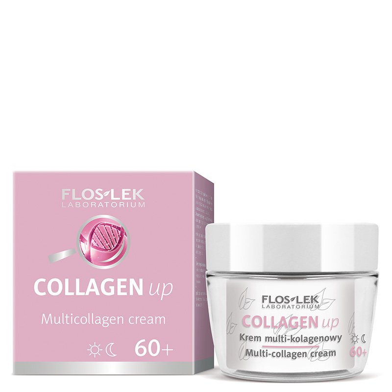 Velo Medizinprodukte Shop Floslek Collagen Up Multicollagen Creme 60 Spendet Intensive Feuchtigkeit Und Reduziert Falten Kraftigt Mude Haut Und Erhoht Ihre Widerstandskraft Stimuliert Den Stoffwechsel Und Beschleunigt Die Synthese Von