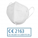 20 Atemschutzmasken zertifiziert nach FFP2-Norm (gefaltet, Modell JFM02)